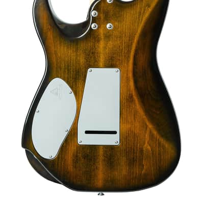Valiant Guitars Soothsayer Afterglow Made to Order image 5