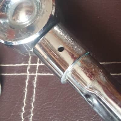 VINTAGE Pearl SHORT Tom Mount Arm DRUM PART 80s MEMORY LOCKS All Original image 5