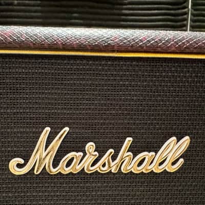 Marshall Studio Vintage SV112 70-Watt 1x12" Guitar Speaker Cabinet 2020 - Present - Snakeskin image 2