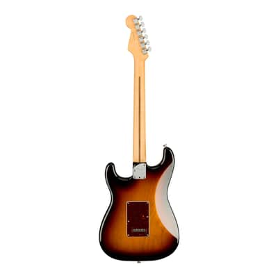 Fender American Professional II Stratocaster 6-String Electric Guitar (Right-Hand, 3-Color Sunburst) image 6