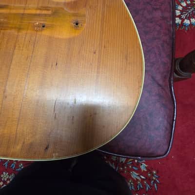 Framus 5/195 Western Body Project 1960s image 10