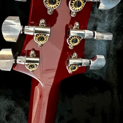 RS Special Semi-Hollow - Dark Cherry Sunburst (Paul Reed Smith) image 8