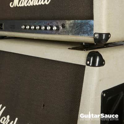 Marshall Silver Jubilee JCM 25/50 MODEL 2550 1987 (COD AMP_00107) image 7