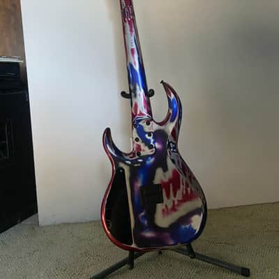 James Tyler Custom Bass Guitar 1980's - Unkown Finish image 4