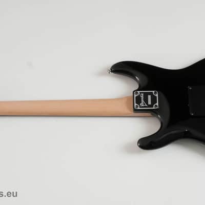 Ibanez JS1 1992-1993 Black HSH with Original case, Near mint image 11