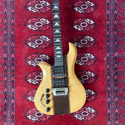 Extremely Rare 1983 BC Rich Eagle LH Left Handed Eagle Guitar image 1
