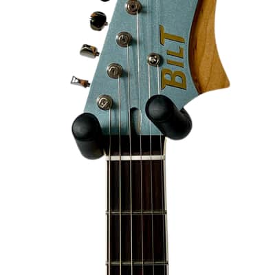 Bilt Volare Custom W/ Mastery Hardware, Ice Blue Metallic, Bound, NEW 6lbs.15oz (Authorized Dealer) image 10
