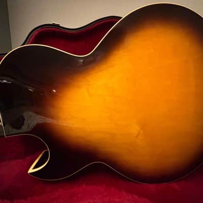 Gibson ES-175D 1974 - Sunburst image 8