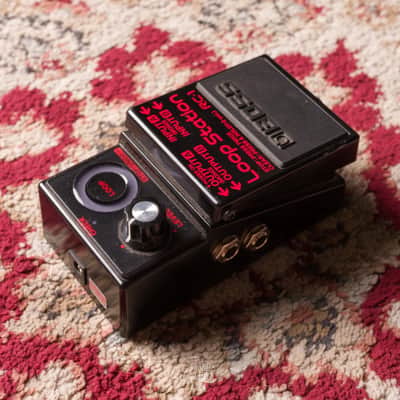 Boss RC-1 BK Loop Station Limited Edition #A7I0868 Second Hand image 3