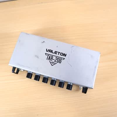 Valeton TAR-20G Asphalt 20-Watt Guitar Head image 13