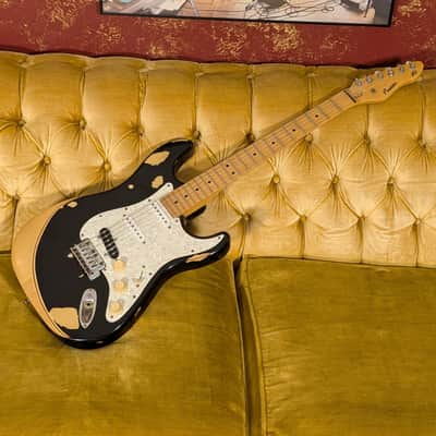 Peavey Predator 1992 - Black - Relic image 15
