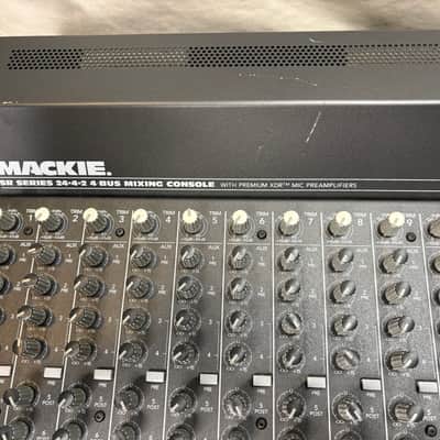 Mackie SR 24-4 VLZ Pro 24x4x2 4-Bus Mixing Console Mixer PA DJ audio image 3