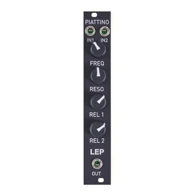 LEP Piattino Eurorack Hi Hat Drum Module image 1