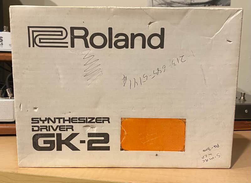 Roland GK-2 - 13 Pin Pickup GR and VG Synth image 1