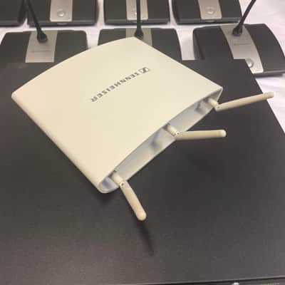 Sennheiser ADN wireless conference system 2020 - Looks as new - not used image 21