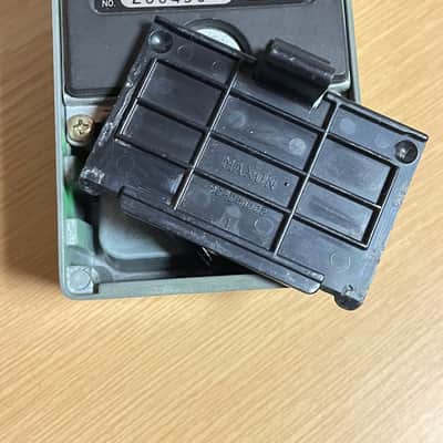 1982 Ibanez TS9 Tube Screamer Black Label MIJ Vintage Overdrive – JRC2043 Chip – Japan Maxon Era – Player Grade image 6