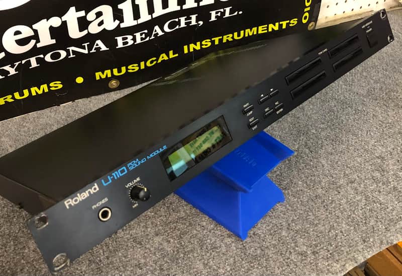 Roland U-110 PCM Sound Module - Pre Owned image 1