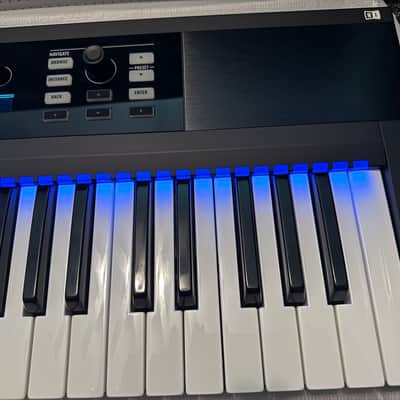 Native Instruments Komplete Kontrol S49 2010s - Black image 6