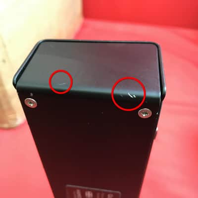 [USED] Hamstead Soundworks Artist 20+RT Guitar Amplifier Combo, Cream (See Description). image 4
