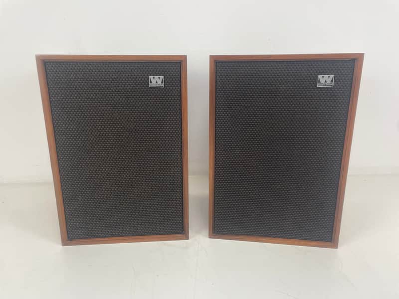 Wharfedale - Denton 2 - Passive Bookshelf Speakers - 6Ω image 1