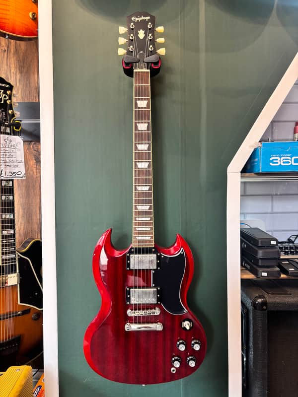 Epiphone SG Standard '61 | Reverb UK