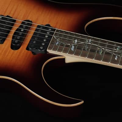 Ibanez J Custom RG8570 - BSR (#177) image 10