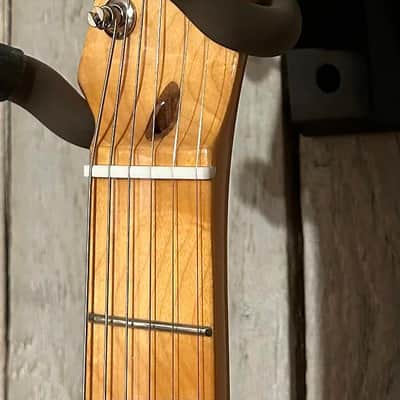 New Squier Classic Vibe '50s Telecaster - Butterscotch Blonde, Ships Fast with A Pro Set Up! image 8