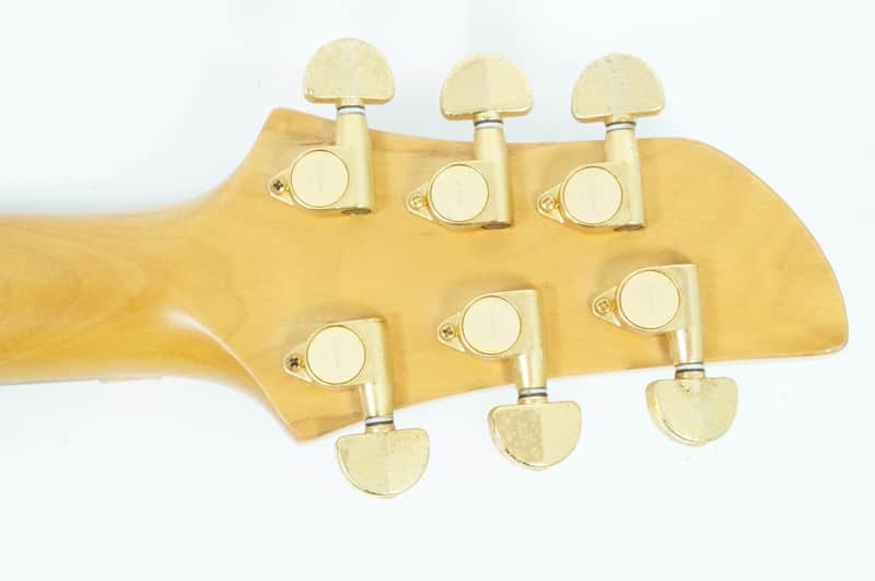Fernandes APG-85S FULL MODE SUSTAINER Mahogany Black Gold FRT SSH