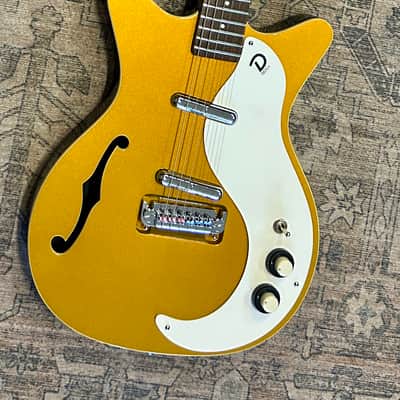 Danelectro Prototype 2026 - Sunburst image 3