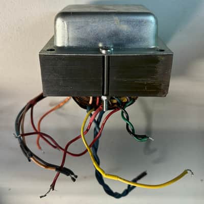 Marshall 20 Watt 1969-1973 - Silver image 4