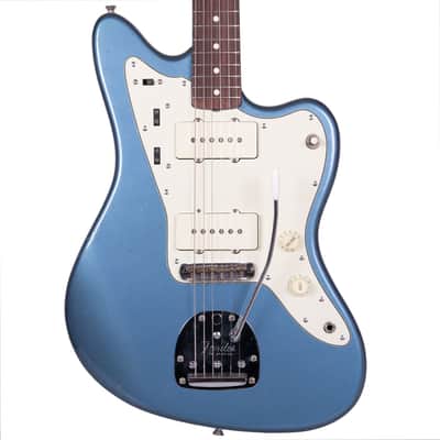 2006/'08 Fender Japan Jazzmaster JM66, CIJ, Old Lake Placid Blue