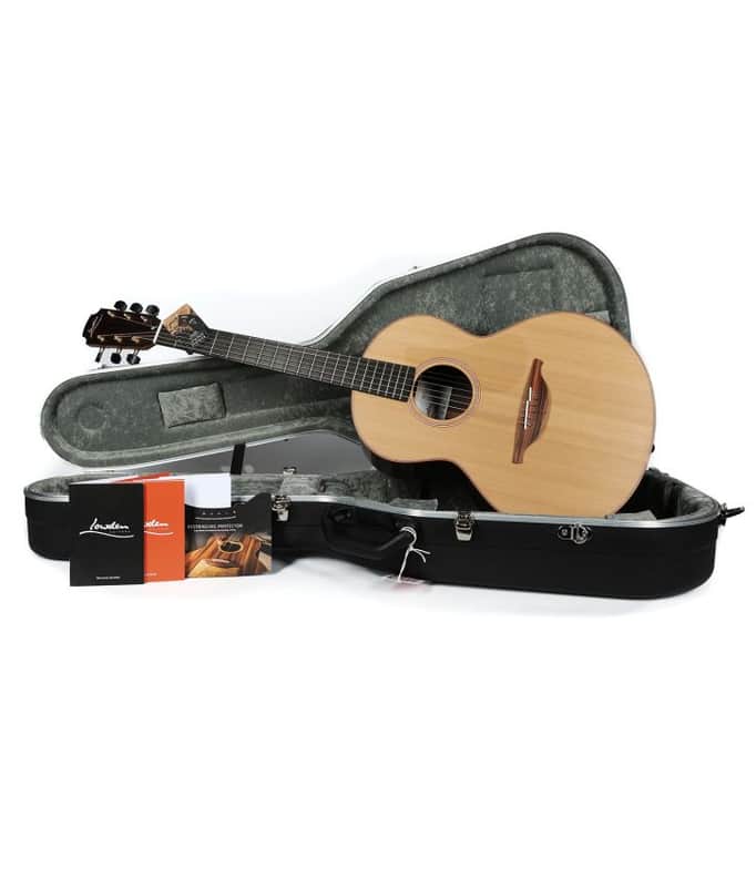 Lowden S-25 Cedar / Rosewood image 1
