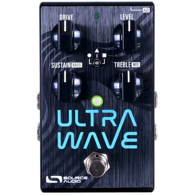 Source Audio One Series Ultrawave Multiband Processor image 1