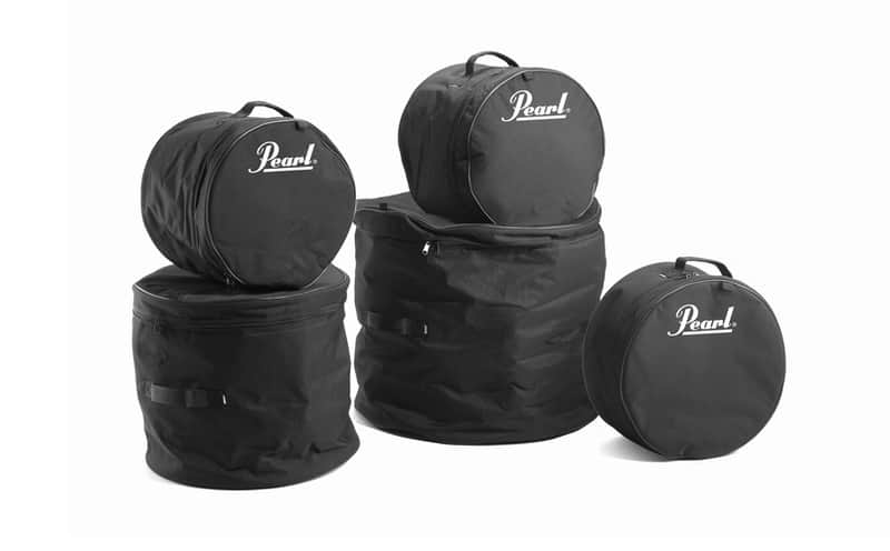 Pearl DBS04N Drum GigBag Set image 1