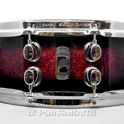 Mapex Black Panther Limited Edition Snare Drum 5.5x14 w/ Rosewood Veneer image 2