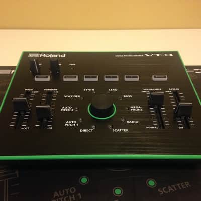 Roland AIRA VT-3 Voice Transformer | Reverb