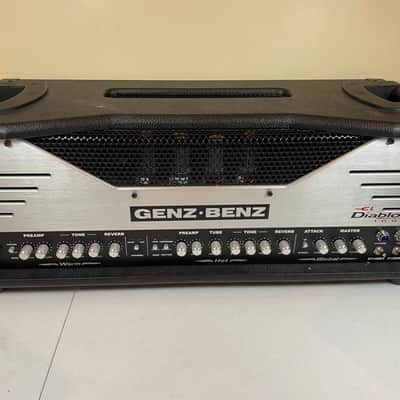 Genz Benz Diablo 100 image 1