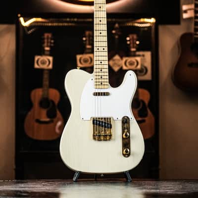 1997 Fender Custom Shop 1950 Telecaster blonde image 2