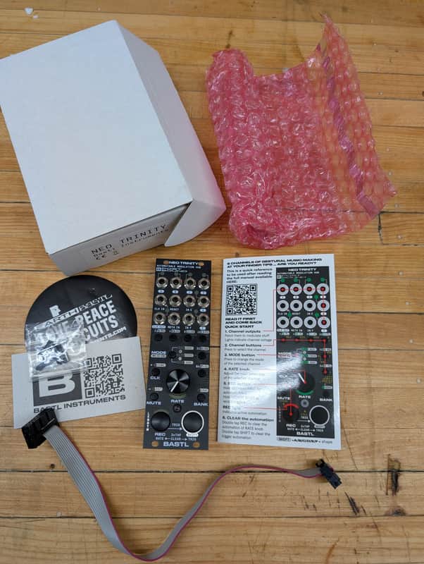 BASTL Instruments Neo Trinity
