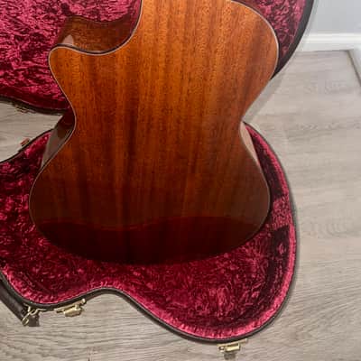 Taylor 512ce with V-Class Bracing 2019 - Present - Natural image 12