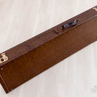1983 Gibson Explorer E2 CMT Vintage Guitar Cherry Sunburst Flame Top w/ Dirty Fingers, Hangtags & Case image 24