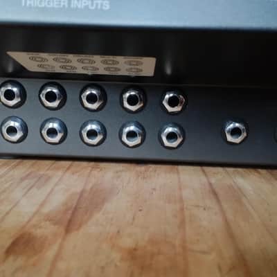 Vermona DRM1 MKIII Analog Drum Machine w/triggers image 5