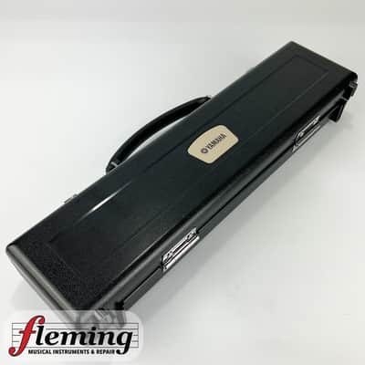 Yamaha YFL-262 Open Hole Flute image 24