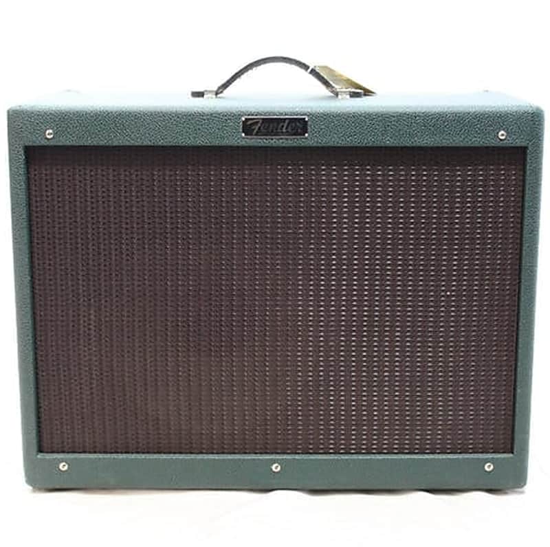 Fender Hot Rod Deluxe III Emerald Green image 1