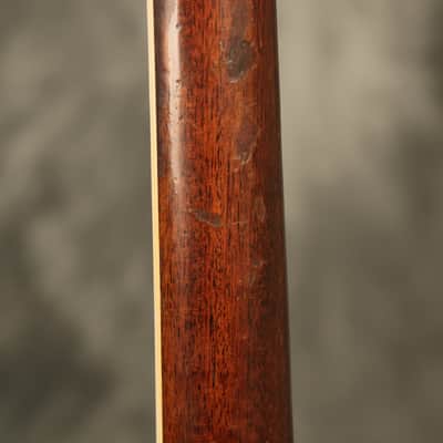 1957 Gibson Country Western SJN Natural acoustic flattop image 16