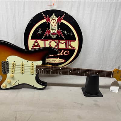 Fender ST62-DMC Stratocaster CIJ 2006 Vintage White DiMarzio DSC-3