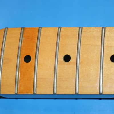 Vintage 1979 Fender Precision Bass Neck - No Tariffs image 8