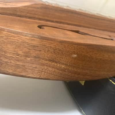 Pigeon River Instruments 5 String Dulcimer with Case image 10