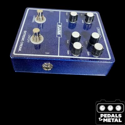 Fuchs Plush Extreme Cream - Blue - X16251 image 6