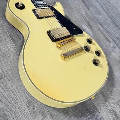 Gibson Les Paul Custom 1978 - Alpine White image 6